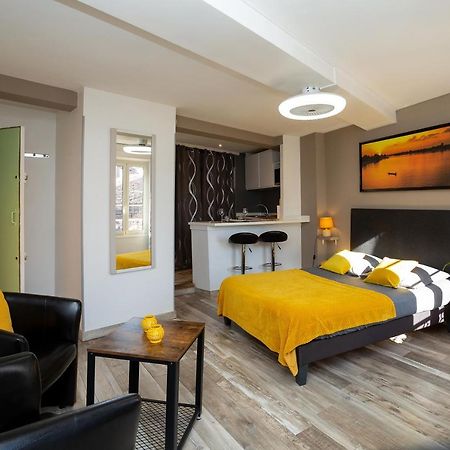 Studi'O Soleil Apartment คานส์ ภายนอก รูปภาพ