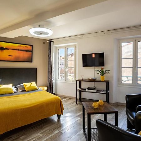 Studi'O Soleil Apartment คานส์ ภายนอก รูปภาพ