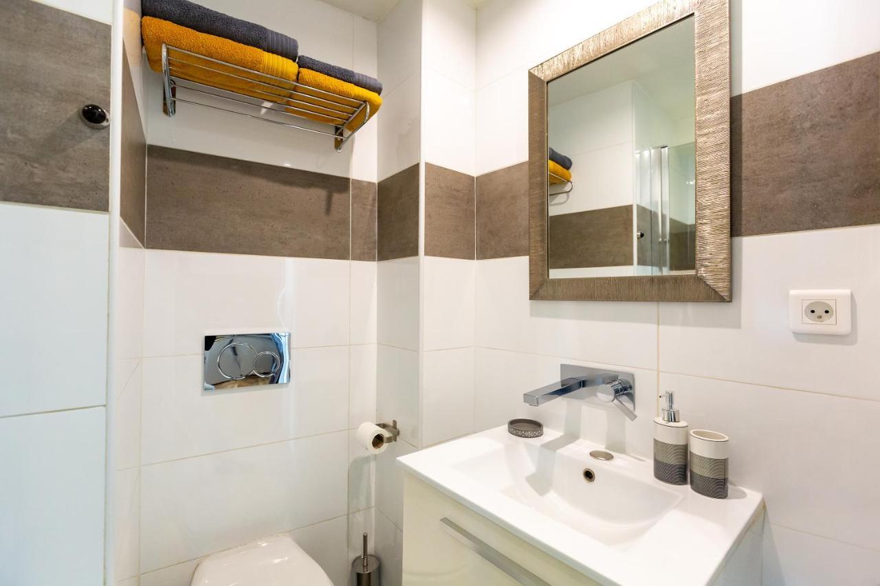 Studi'O Soleil Apartment คานส์ ภายนอก รูปภาพ