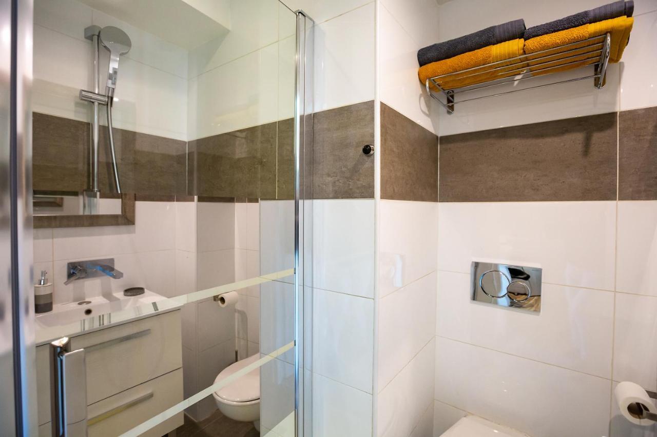 Studi'O Soleil Apartment คานส์ ภายนอก รูปภาพ