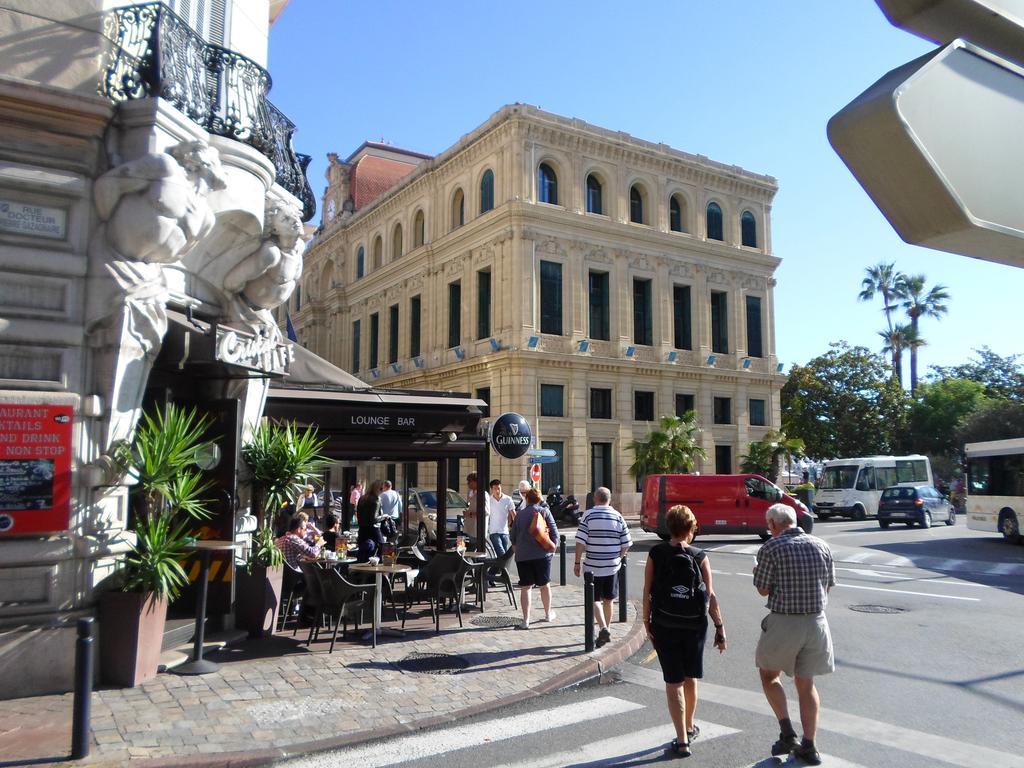 Studi'O Soleil Apartment คานส์ ภายนอก รูปภาพ