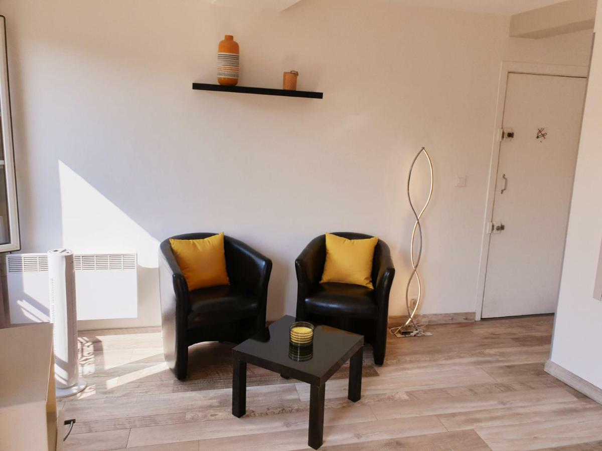 Studi'O Soleil Apartment คานส์ ภายนอก รูปภาพ